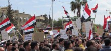 syrien WIKIMEDIA COMMONS