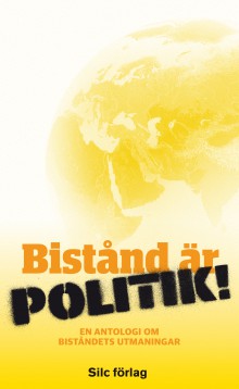 Omslag_Bistånd är politik!